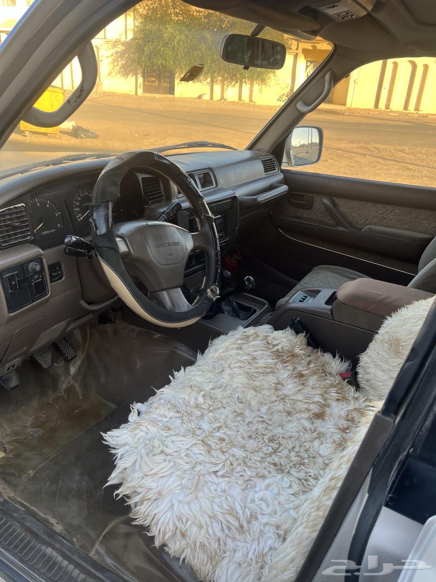 لاندكروزر فكسار موديل 9663616307084546112