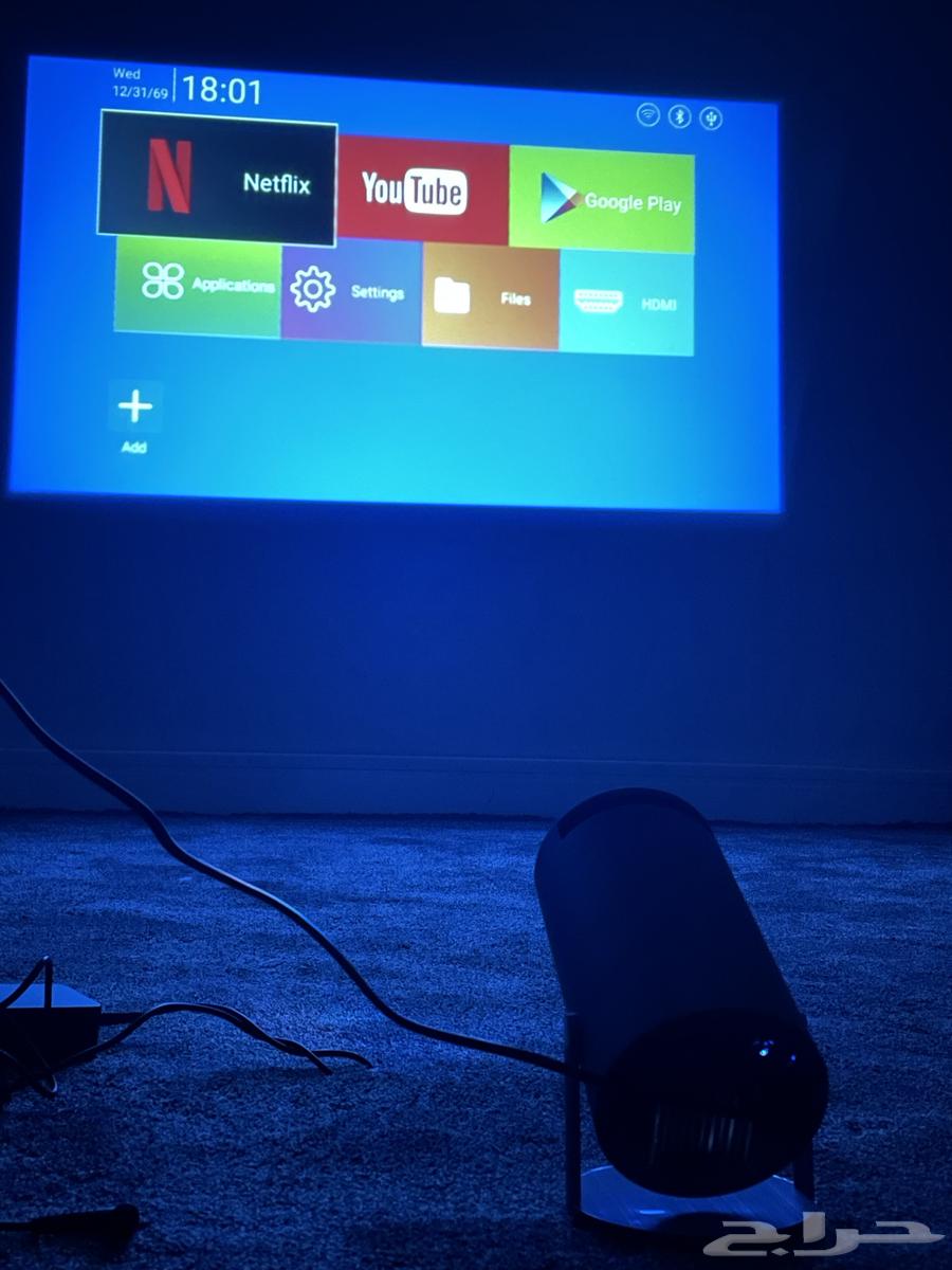 Smart mini projector63324958376065114