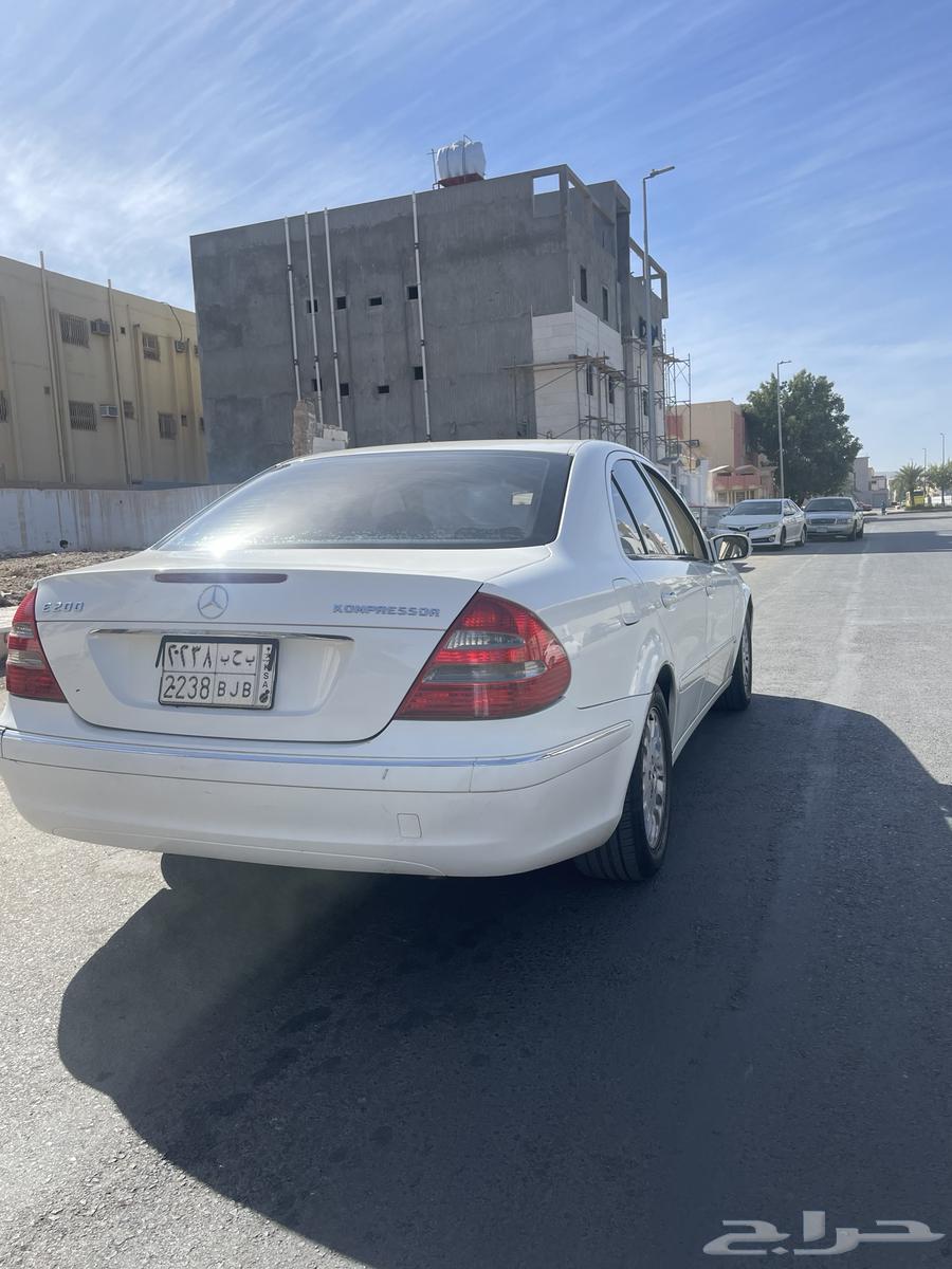 Mercedes E200 200663616301808643112