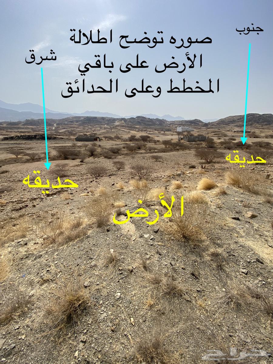 Land for sale, Al-Ma'ayin area, Bani Zaid plot, with three fronts and a view63005907817729113