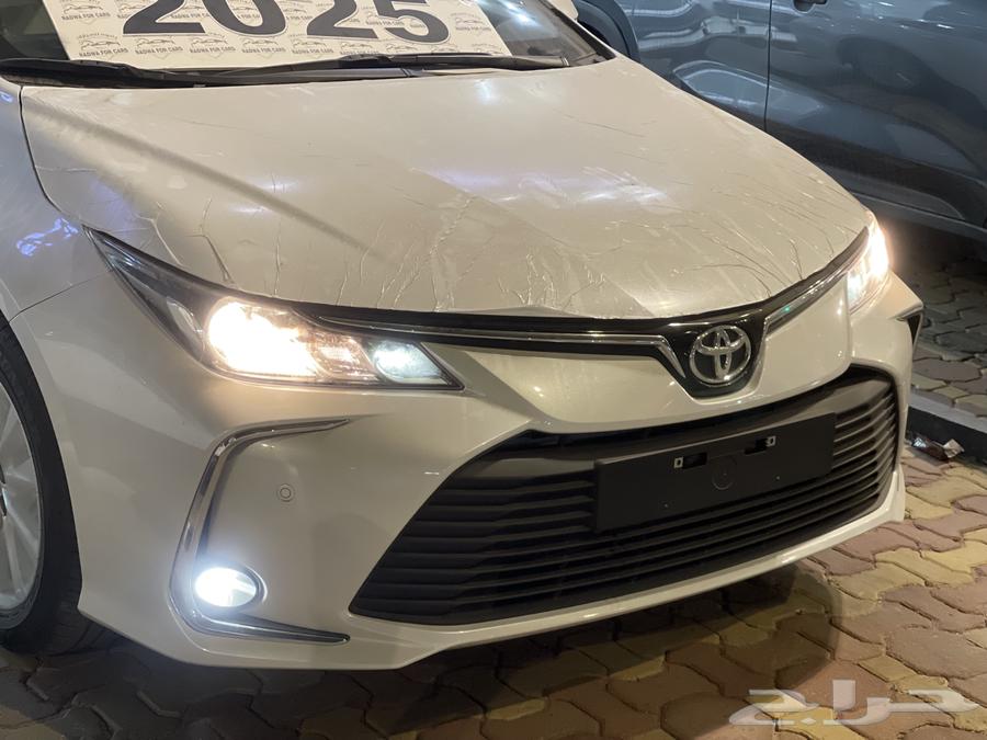 Toyota Corolla Standard Upgraded 202563616305613826111