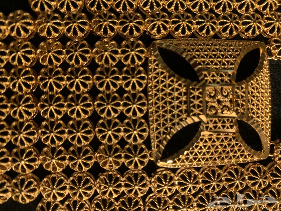 A full replacement gold contract used once63324242295554112