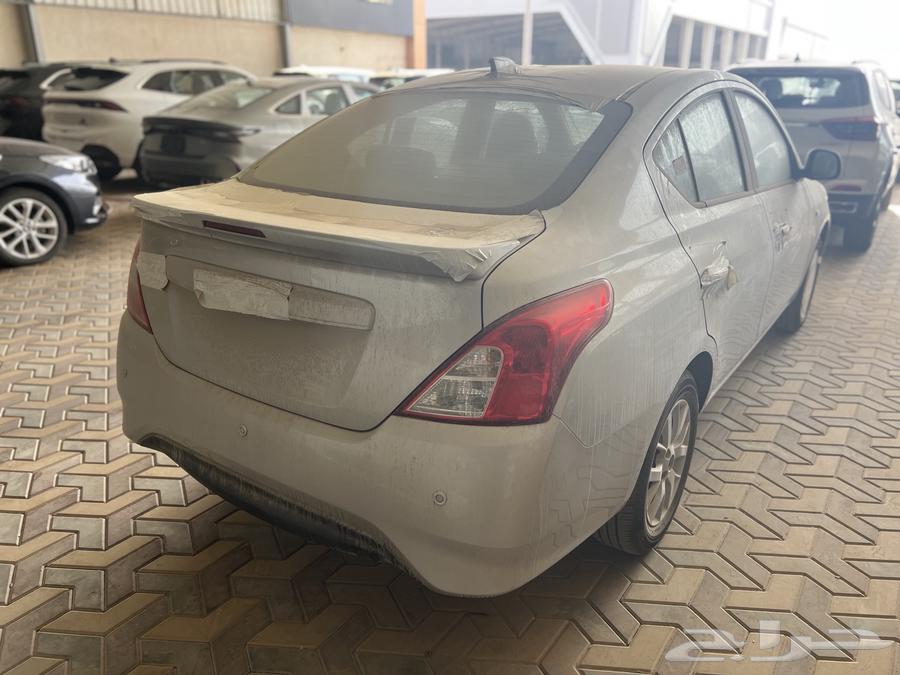 نيسان صني كلاسيك جنوط 2024 كاش واقساط63616295945474112