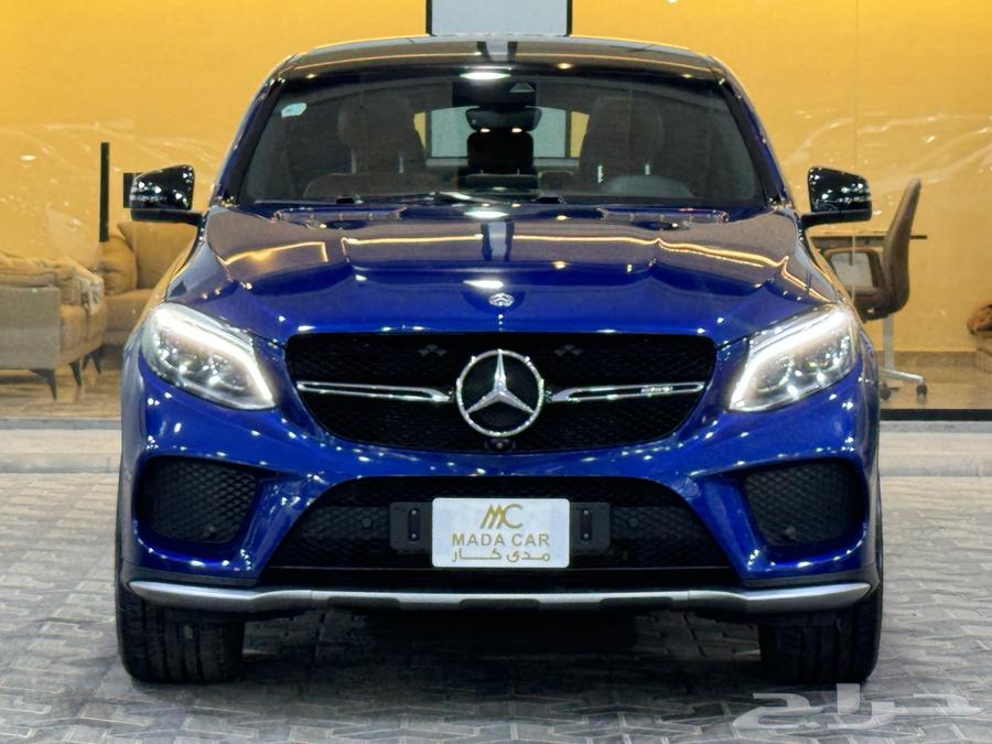 Mercedes - GLE 43 AMG - 2019 (Excellent Condition)63616294192771111
