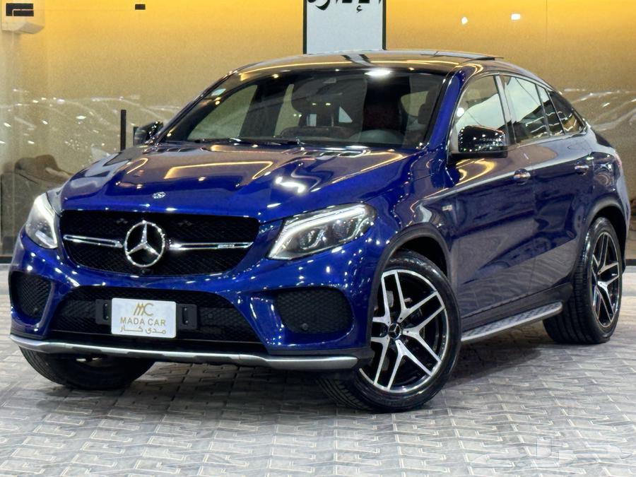 Mercedes - GLE 43 AMG - 2019 (Excellent Condition)63616294192771110