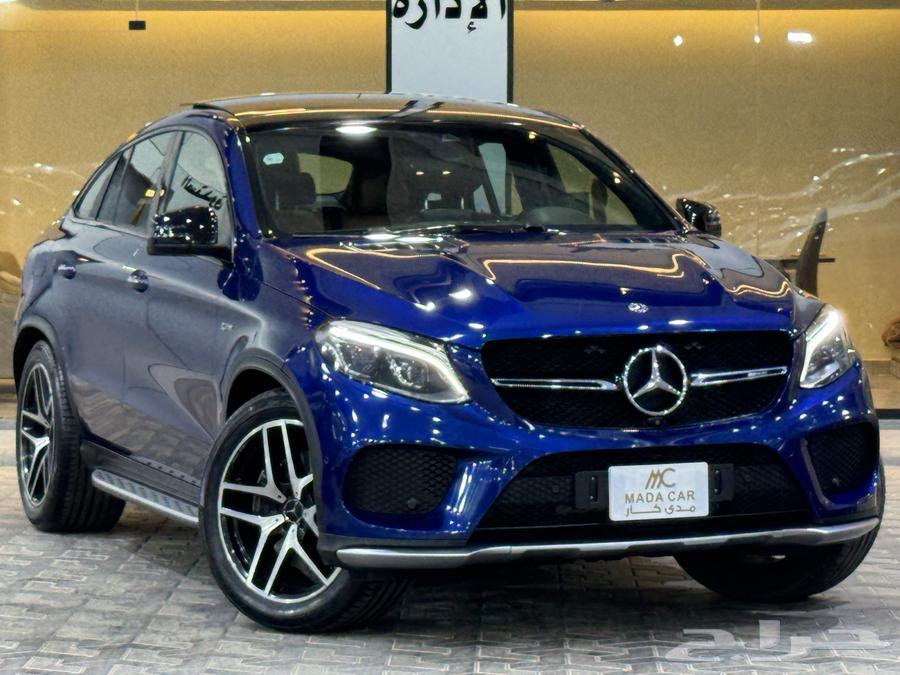 Mercedes - GLE 43 AMG - 2019 (Excellent Condition)63616294192771112