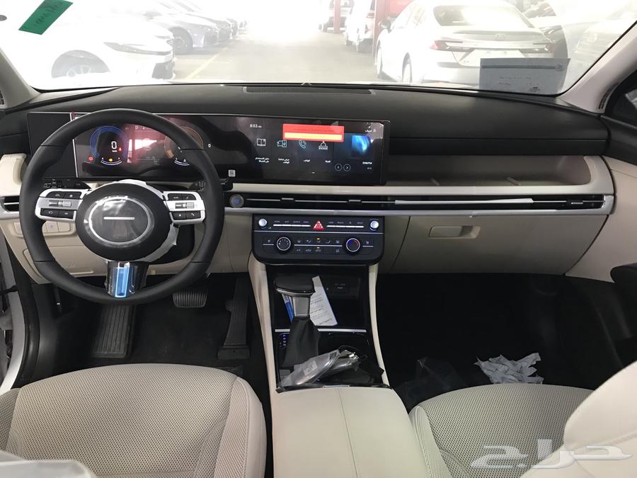 Hyundai Tucson Comfort 2025 Panorama, Available with Smart Cash and Installments63616296330241114