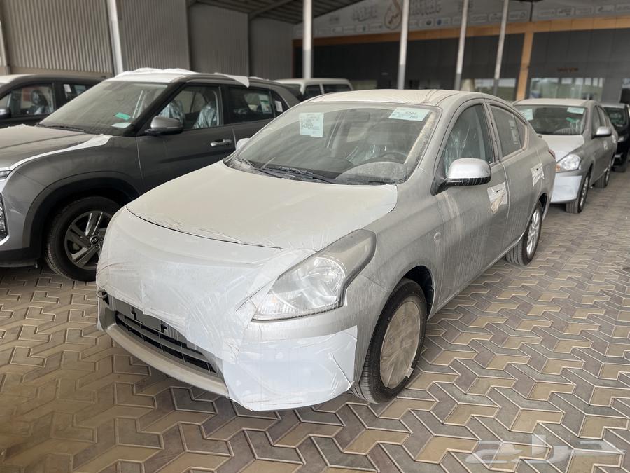 نيسان صني كلاسيك جنوط 2024 كاش واقساط63616295945474111