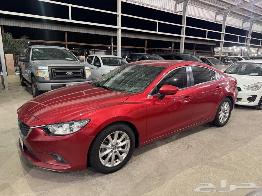 Mazda 6 2016 model for sale636163035651861129
