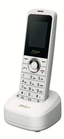 A dual-SIM wireless phone compatible with all networks, ideal for elderly users63324918100099112