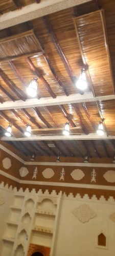 مقاول معماري تراث وحجر وشبوك63027934783235114