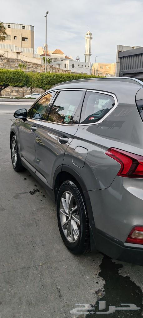 للبيع سنتافي 2019 سعودي بدي وكاله63616297734019113