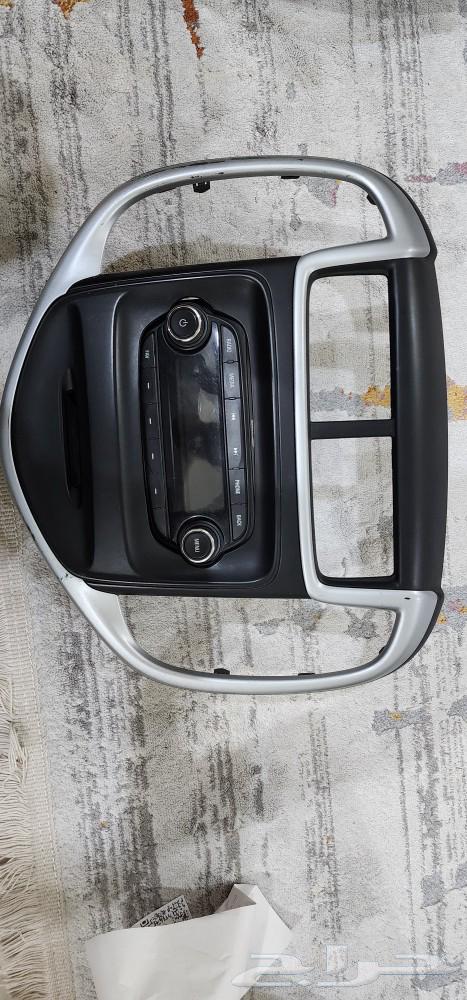 Original 2017 Aveo Head Unit and Interior Trim63616297515011112