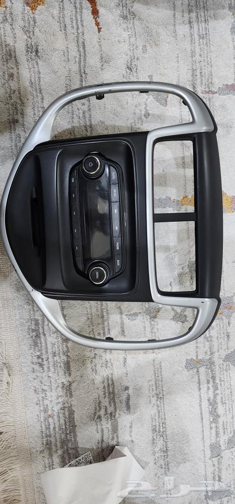 Original 2017 Aveo Head Unit and Interior Trim63616297515011111