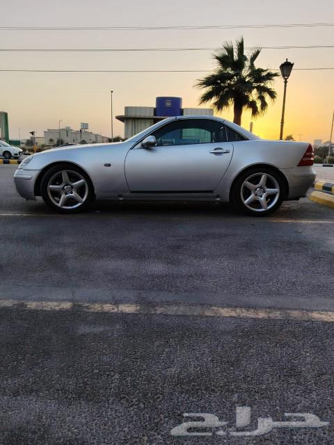 مرسيدس كشف slk199763616305150081112
