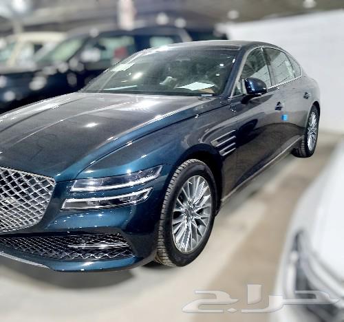 Genesis G80 Zero 202463616302297986112