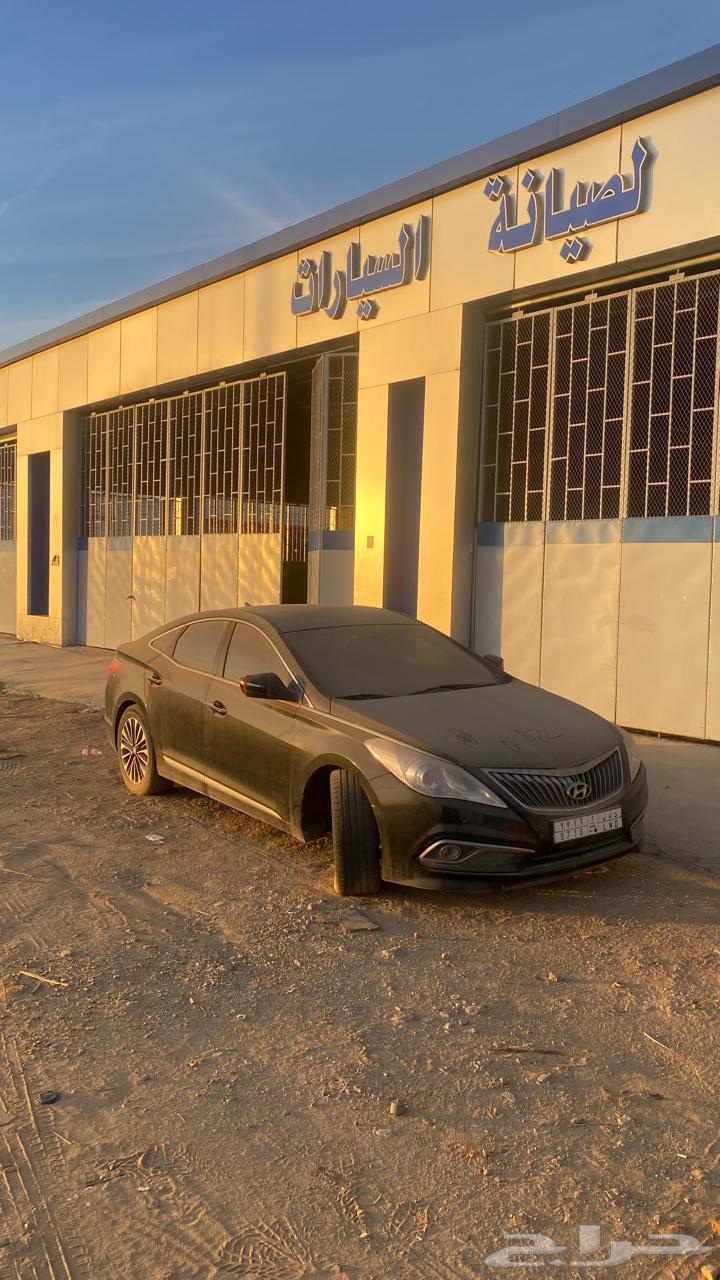 Azera 2016 full imported from Korea without opening63616301914754114
