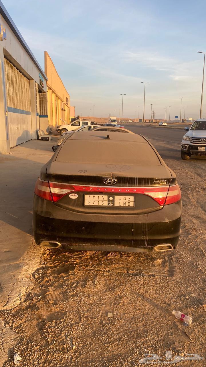 Azera 2016 full imported from Korea without opening63616301914754113