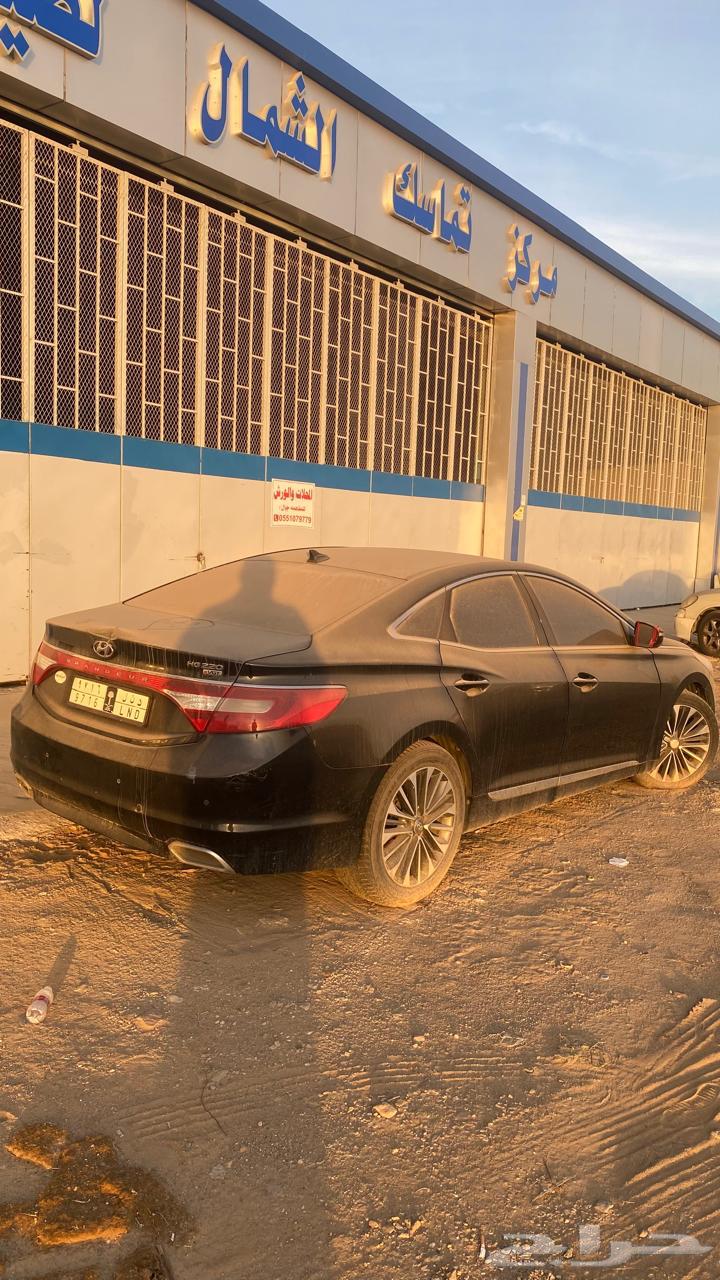 Azera 2016 full imported from Korea without opening63616301914754112