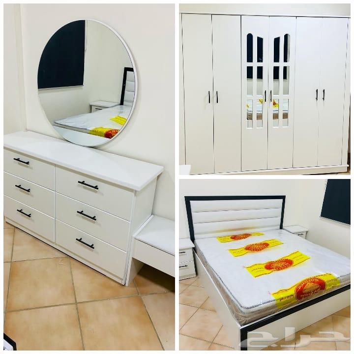 غرف نوم جديده جاهزه63324918761346114