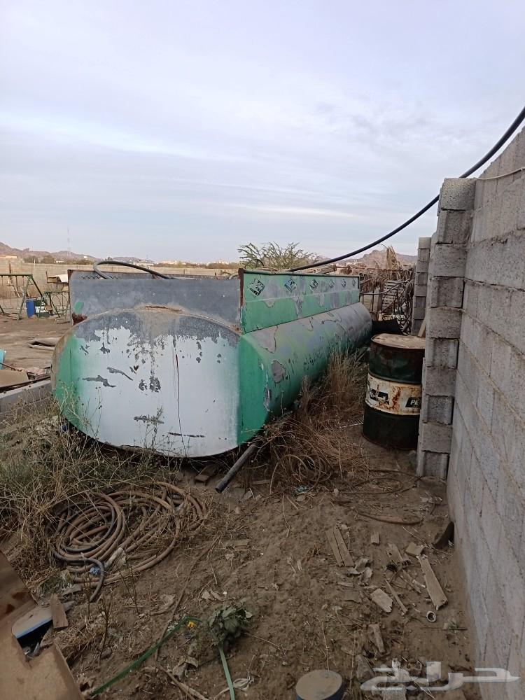 Hello, peace and blessings of God. Tank for sale, 12 tons633243344524821115