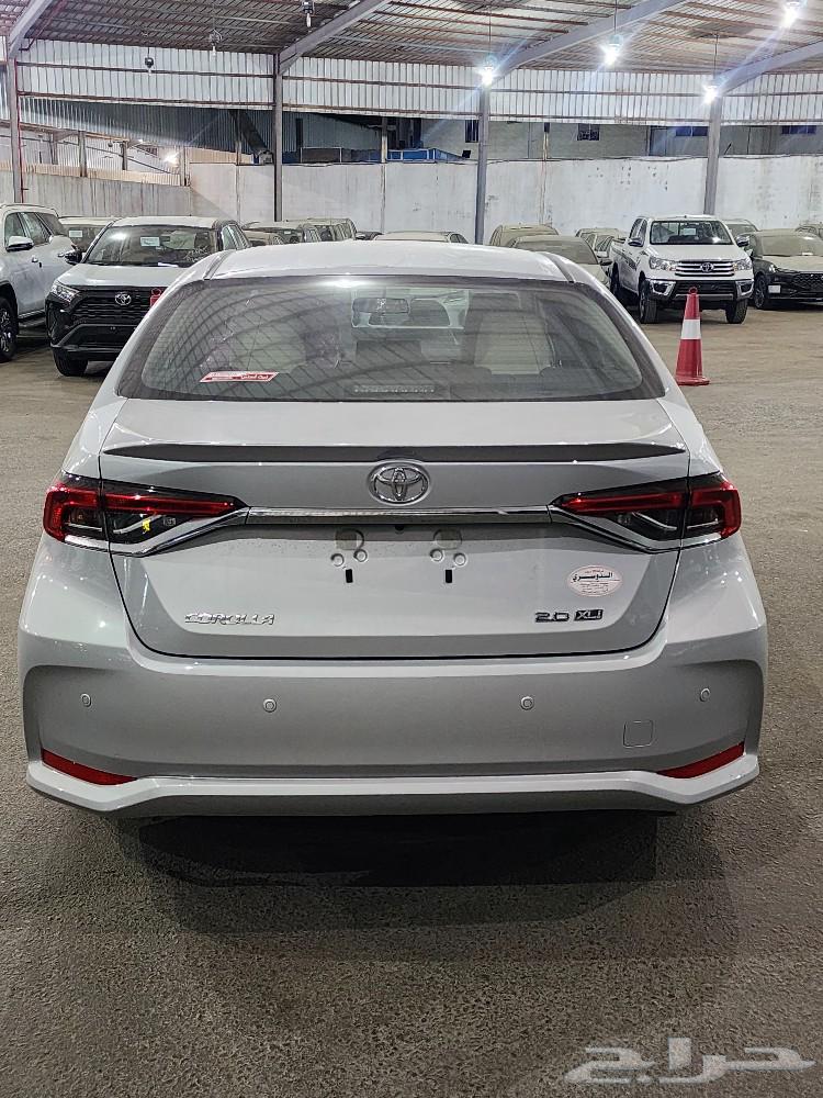 Toyota Corolla 202563616304235010113