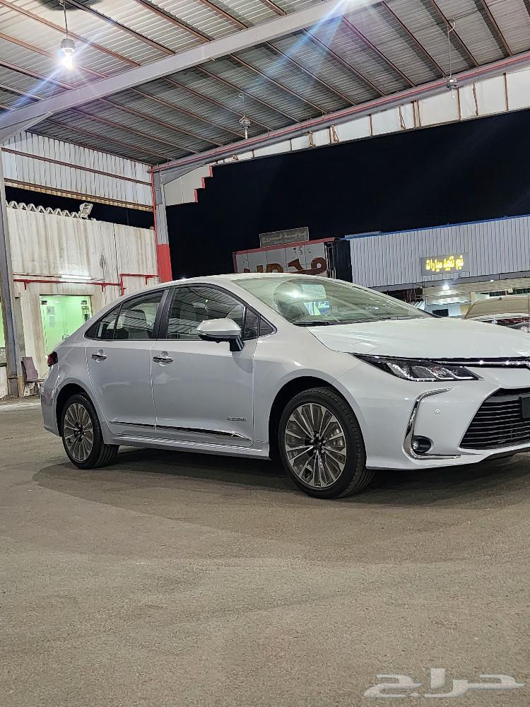 Toyota Corolla 202563616304235010111