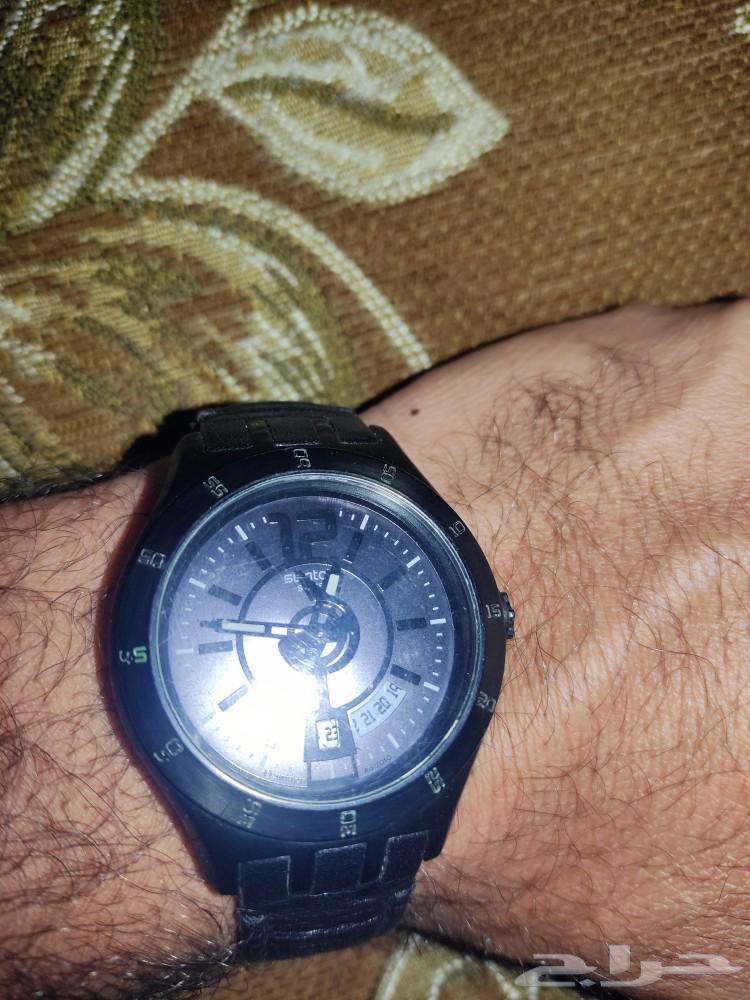 Swatch watch63323949792514112