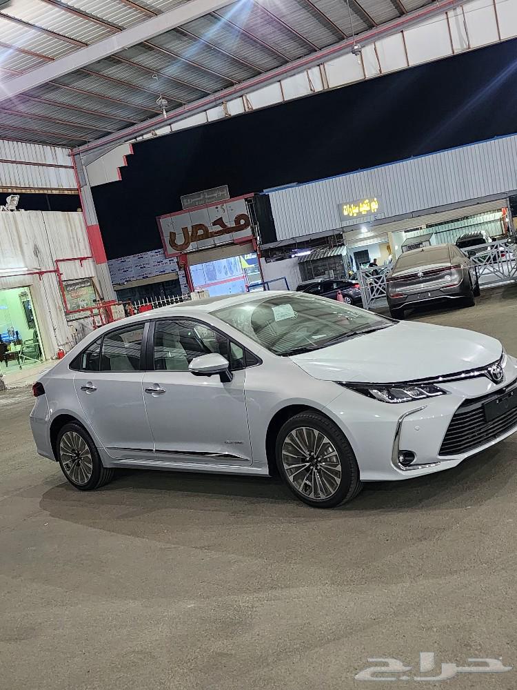 Toyota Corolla 202563616304235010112