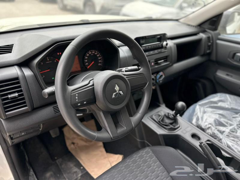 Mitsubishi L200 Ghama Diesel Manual Transmission 2024 Cash and Installment63616295800577113