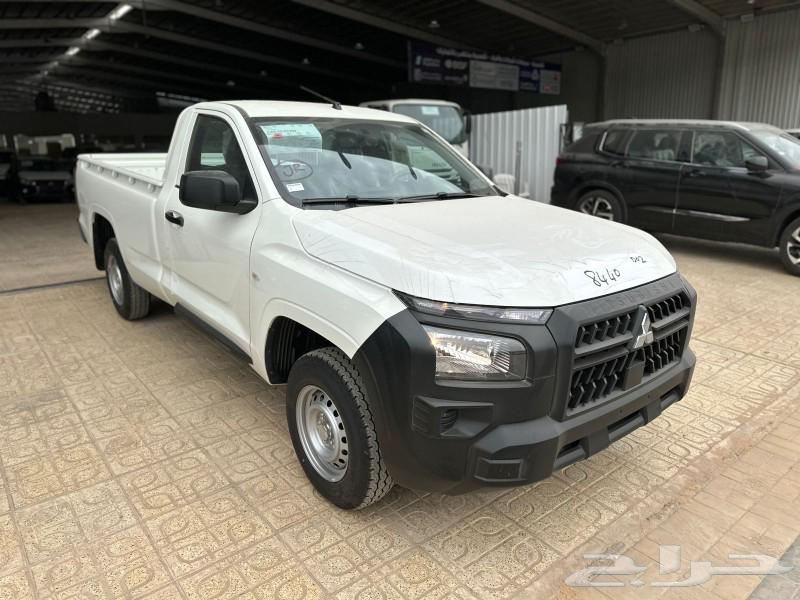 Mitsubishi L200 Ghama Diesel Manual Transmission 2024 Cash and Installment63616295800577112