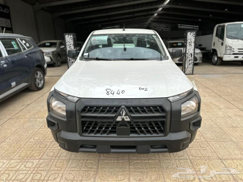 Mitsubishi L200 Ghama Diesel Manual Transmission 2024 Cash and Installment63616295800577111