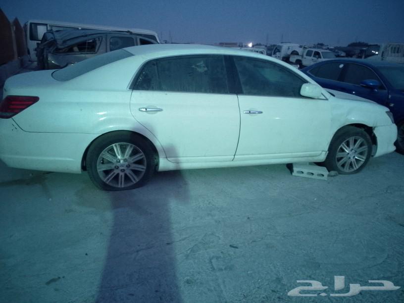 Avalon 2008 spare parts636163055255061116