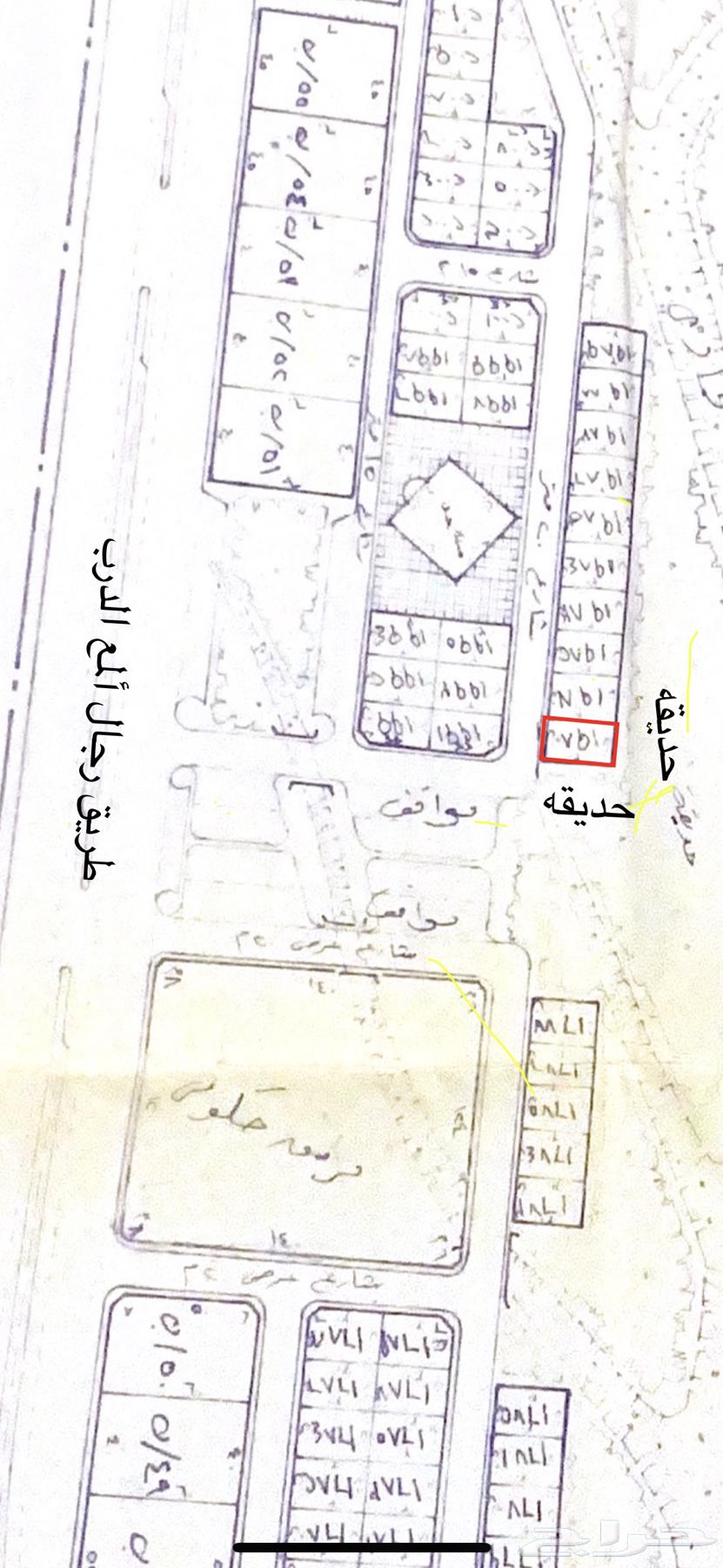 Land for sale, Al-Ma'ayin area, Bani Zaid plot, with three fronts and a view63005907817729111