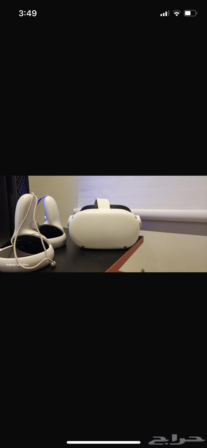 نظارات VR جديدة استخدام بسيط63324415398275111