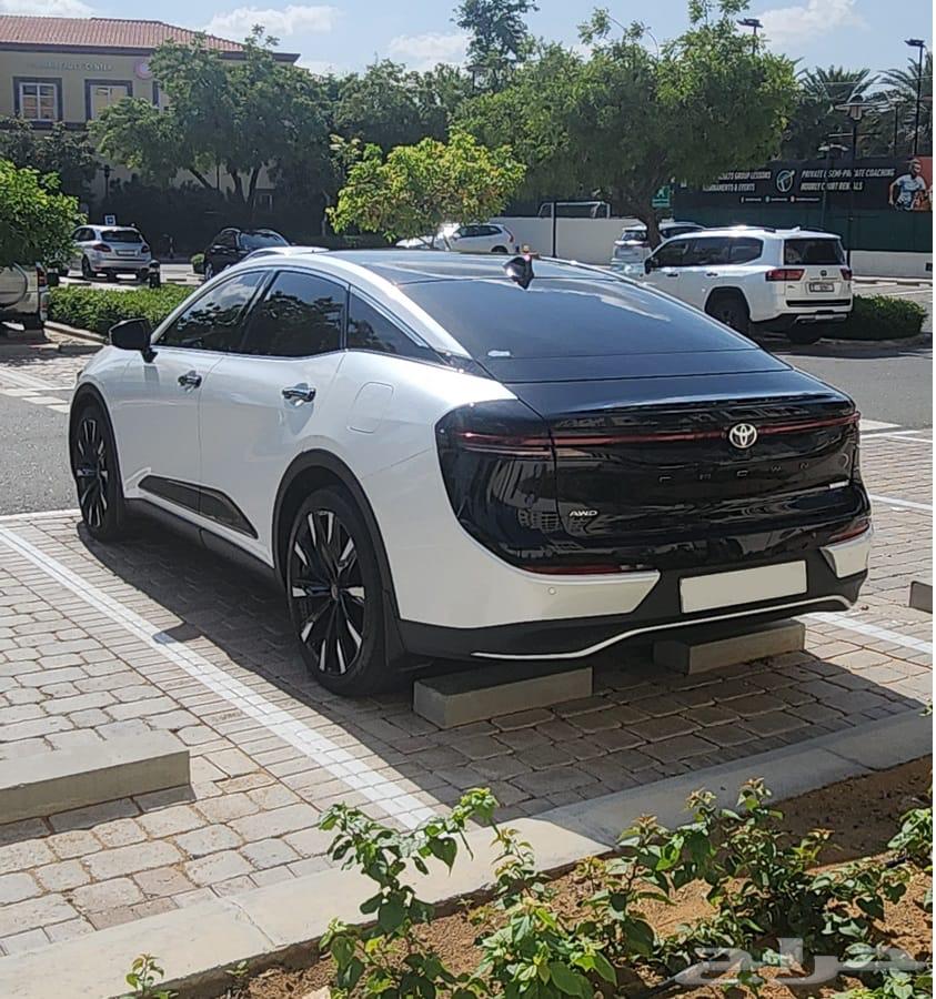 تويوتا كراون ماجيستا 2.4 هايبرد63616300408065113