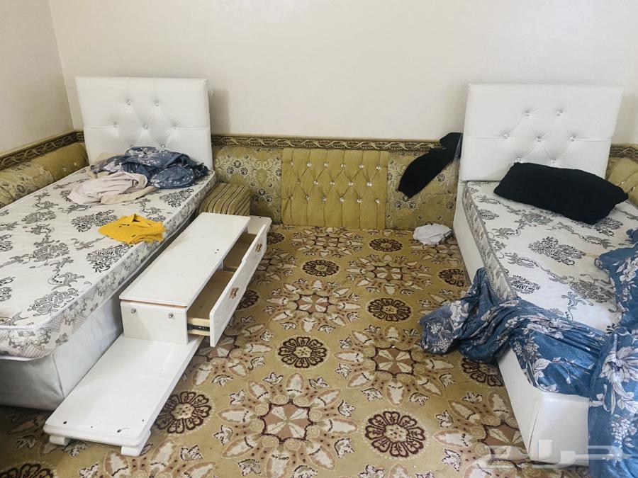 سريرين جوز أسره بالمراتب بيع مستعجل63324582527105110