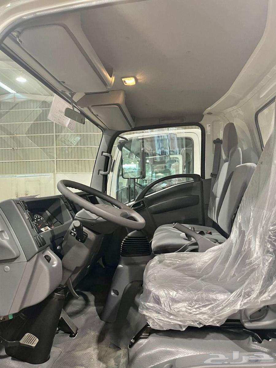 The new batch of Isuzu 5-ton Japanese Dina has arrived63616294681090114