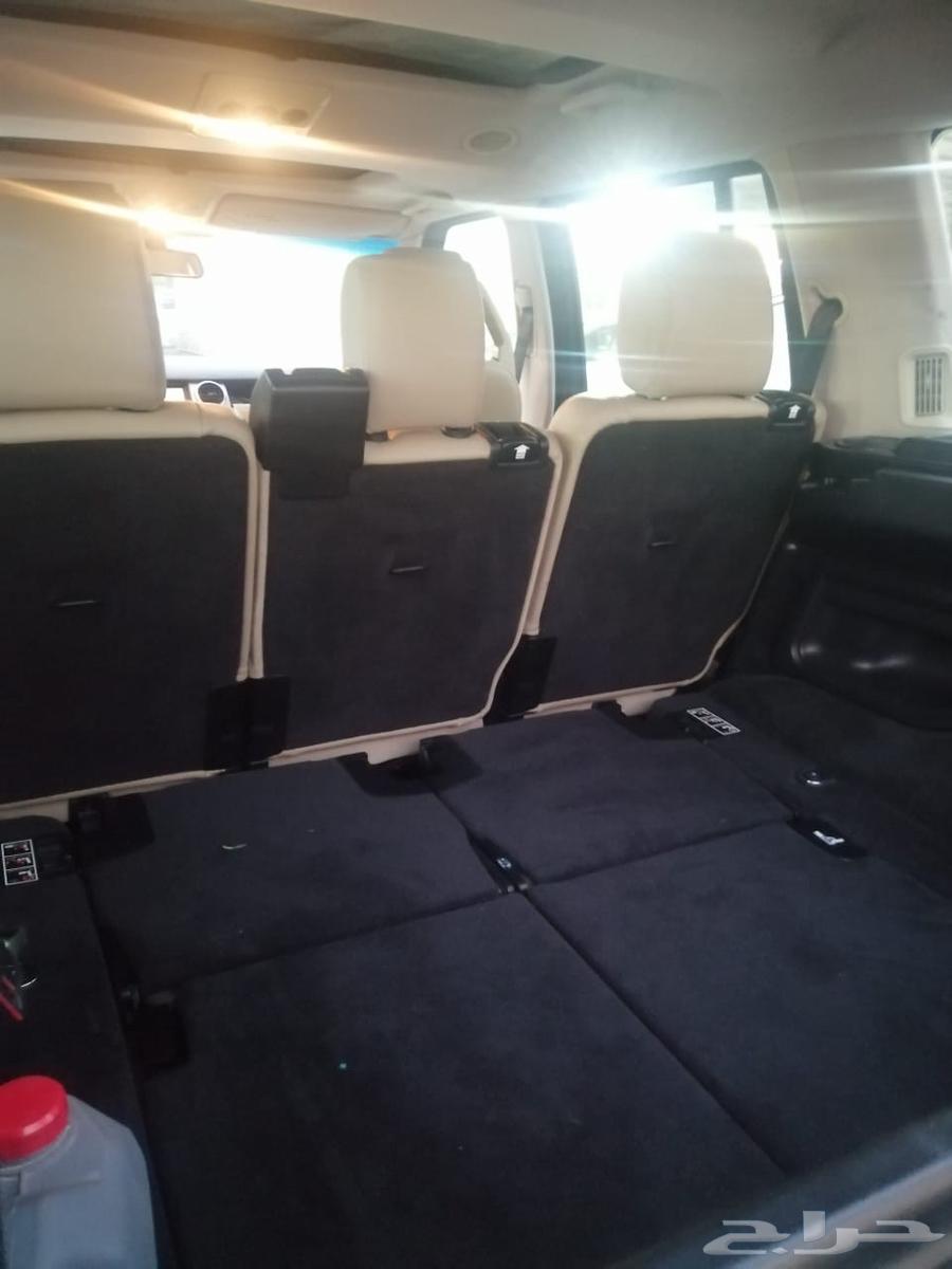 Land Rover, excellent condition, 2009, eight-cylinder, natural aspiration, full63616305122561114