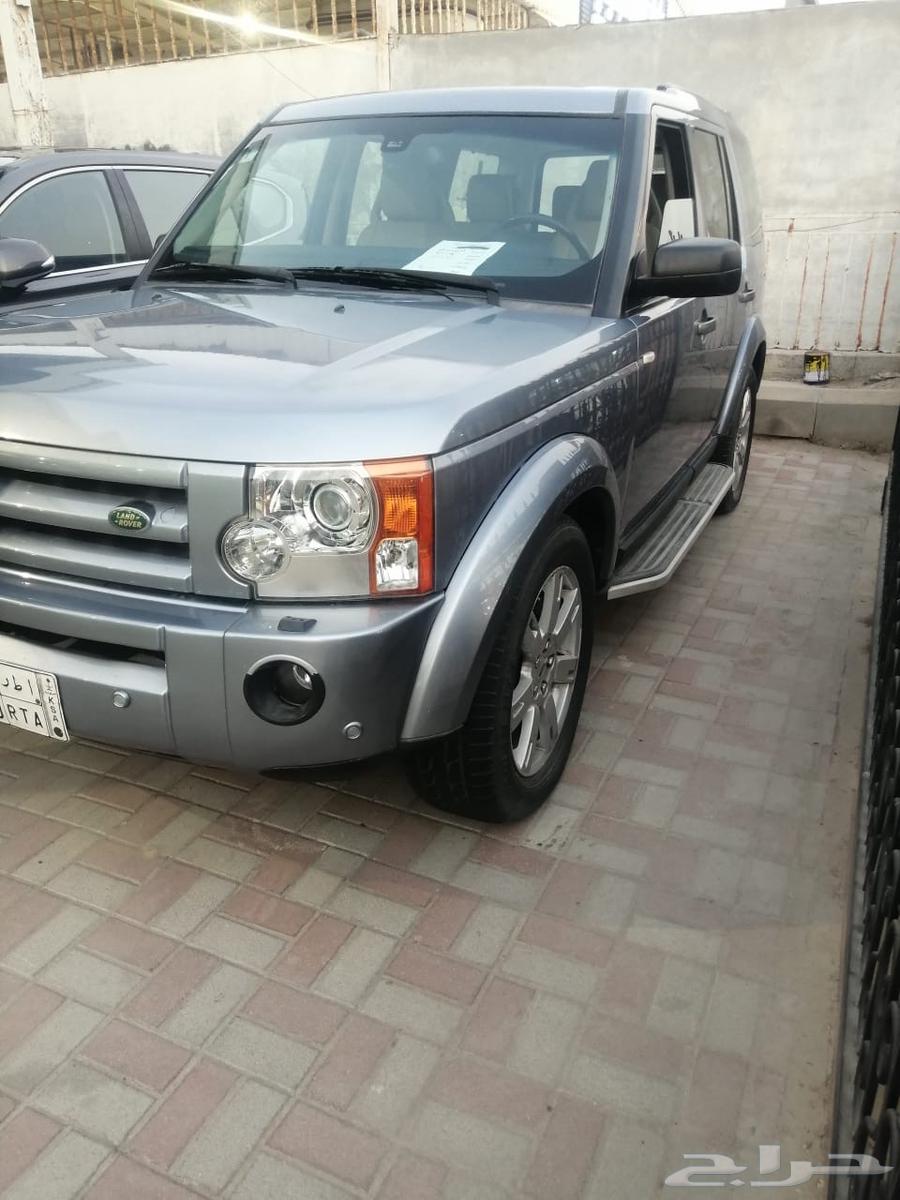 Land Rover, excellent condition, 2009, eight-cylinder, natural aspiration, full63616305122561111