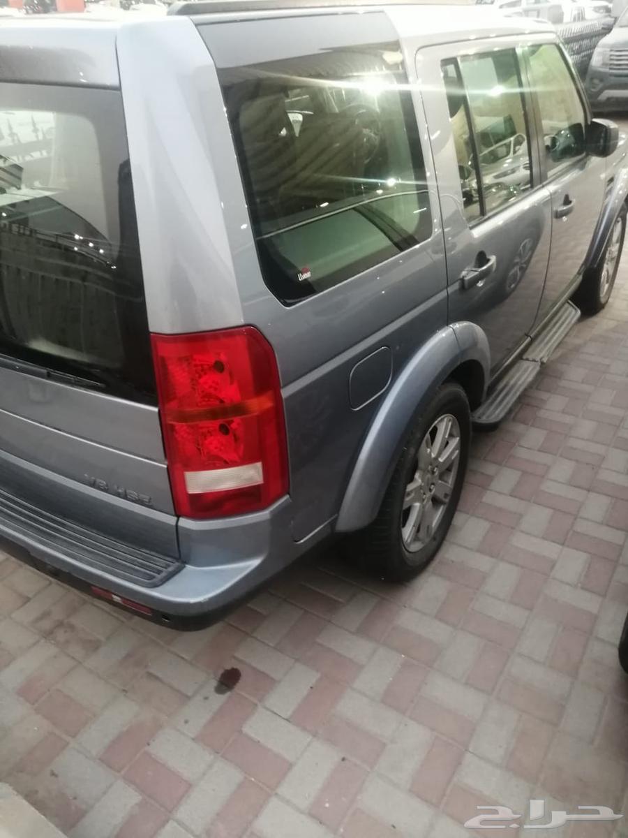 Land Rover, excellent condition, 2009, eight-cylinder, natural aspiration, full63616305122561113