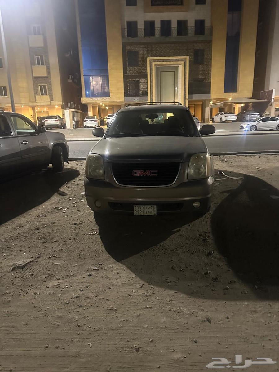 GMC Yukon XL 2007 Al-Jameea63616305291009111