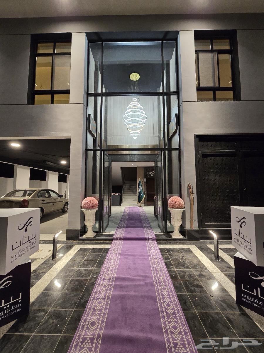 شقق تمليك فاخرة اربع وخمس غرف مخطط الحمراء63005908351234111