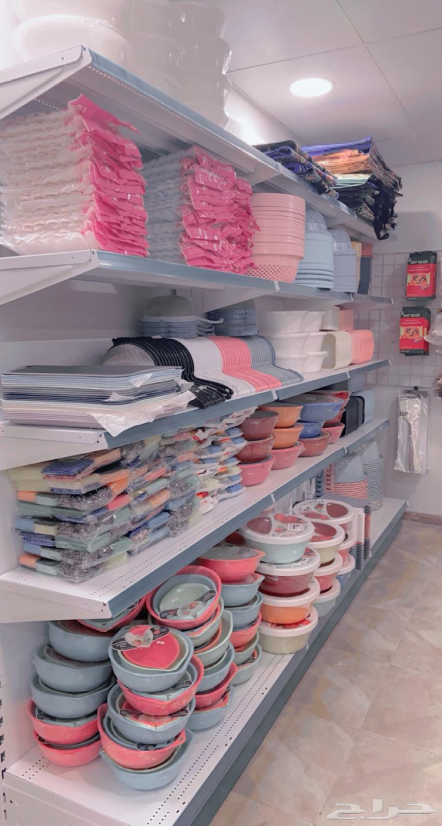 Complete shelves (grocery store, library) and cashier table63324831909122112