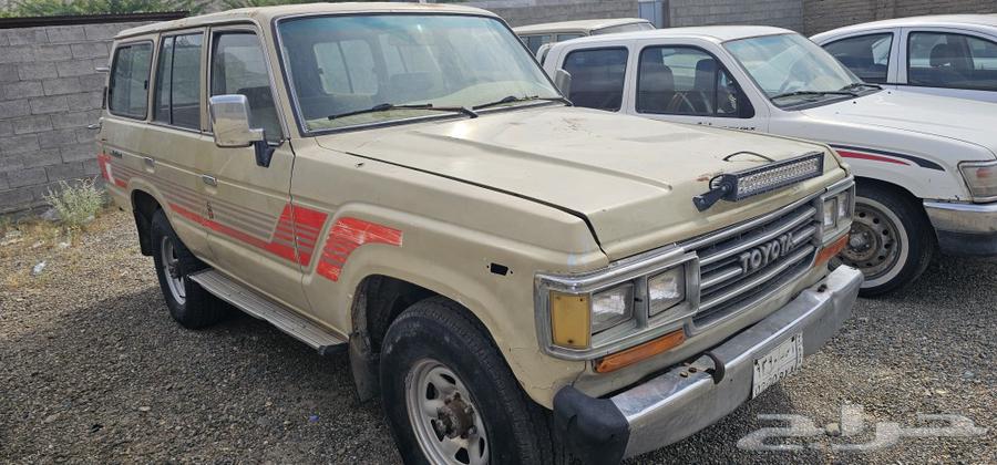 Land Cruiser 88 Salon for sale, body local63616435356673112