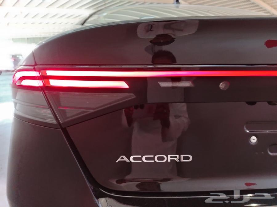 Honda Accord LX Standard Model 2025 Auto One63616433322883113