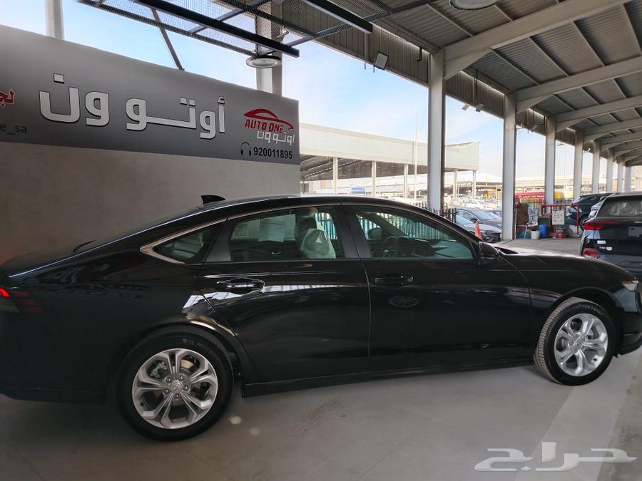 Honda Accord LX Standard Model 2025 Auto One63616433322883114