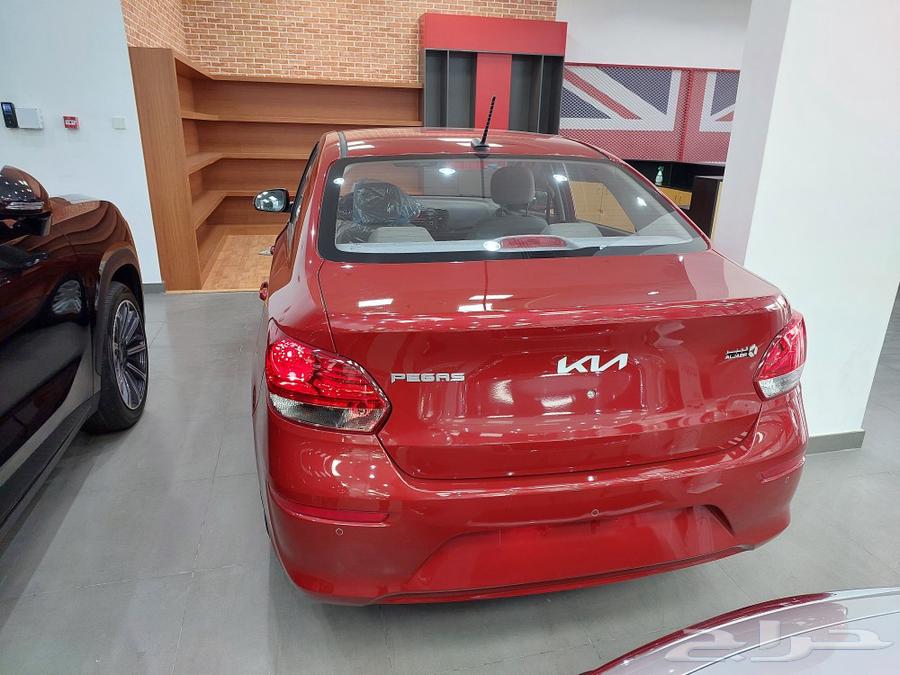 Kia Picanto Standard Alloy Wheels Model 2024 (Cash and Installments)63616433595266112