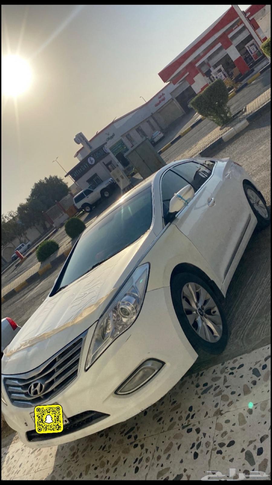 Azera 2012 Nasef full for sale63616442295938111