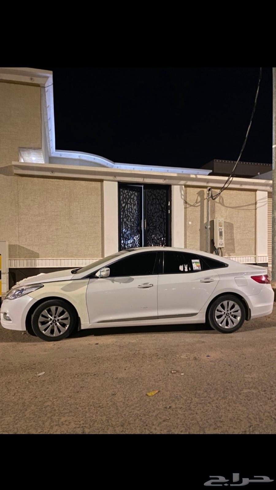 Azera 2012 Nasef full for sale63616442295938114